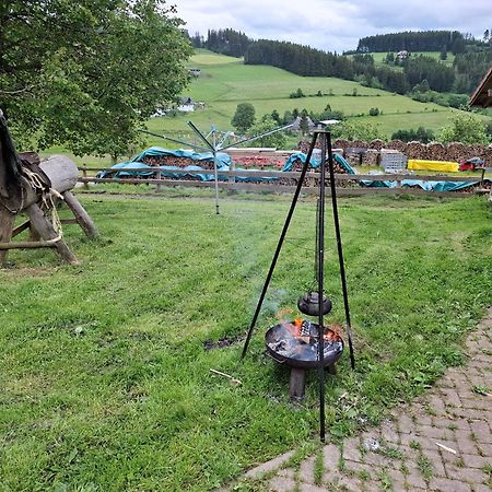 Apartmán Schwarzwaldstube Titisee-Neustadt Exteriér fotografie