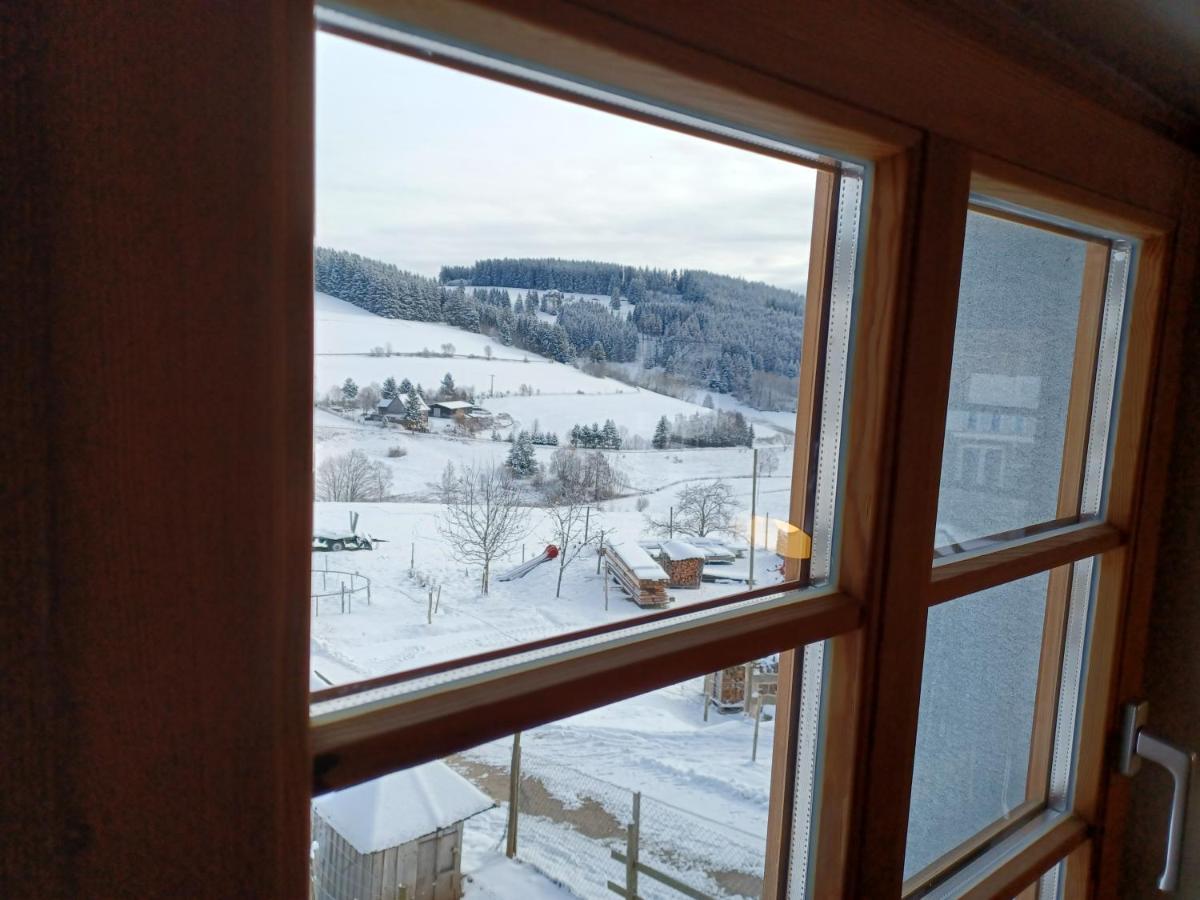 Apartmán Schwarzwaldstube Titisee-Neustadt Exteriér fotografie