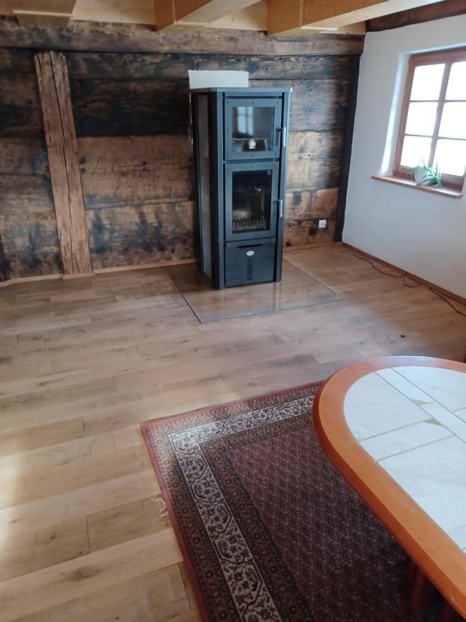 Apartmán Schwarzwaldstube Titisee-Neustadt Exteriér fotografie