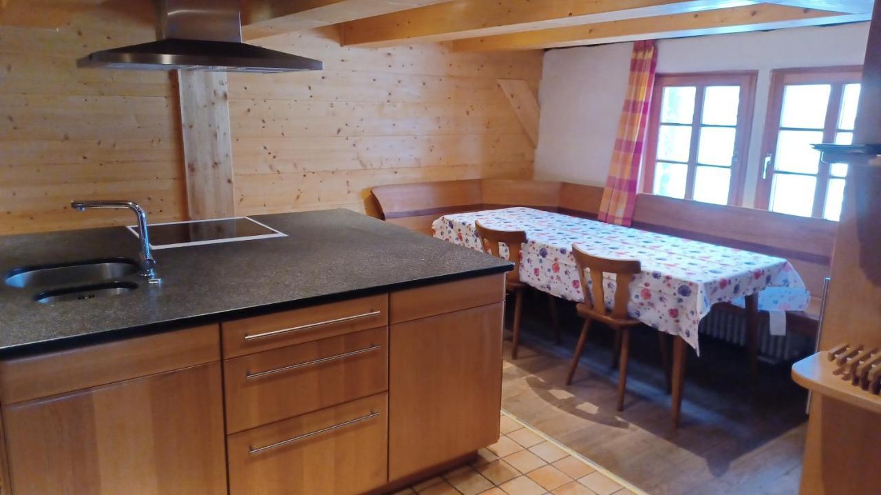 Apartmán Schwarzwaldstube Titisee-Neustadt Exteriér fotografie