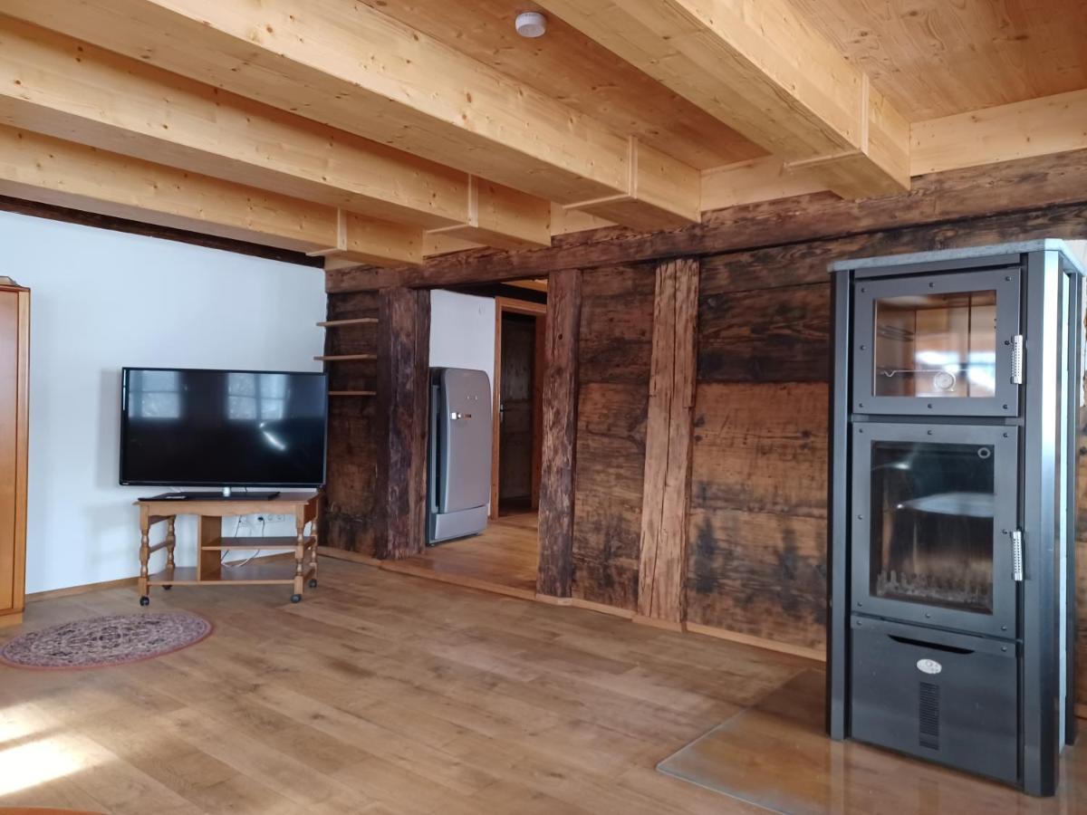 Apartmán Schwarzwaldstube Titisee-Neustadt Exteriér fotografie