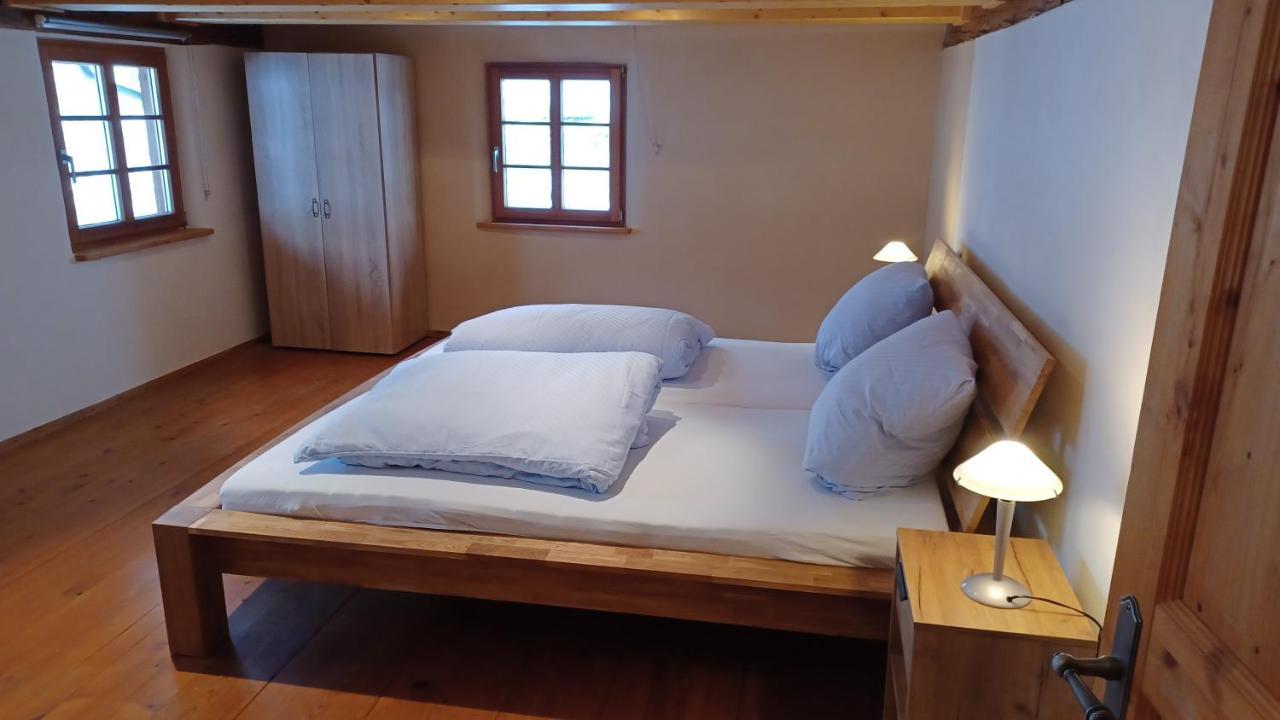Apartmán Schwarzwaldstube Titisee-Neustadt Exteriér fotografie