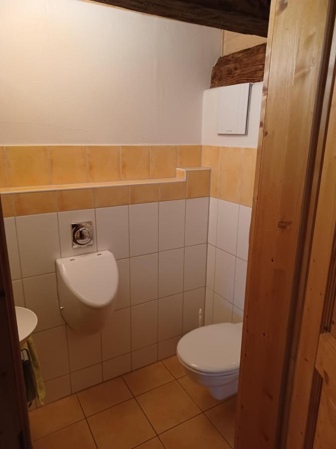 Apartmán Schwarzwaldstube Titisee-Neustadt Exteriér fotografie