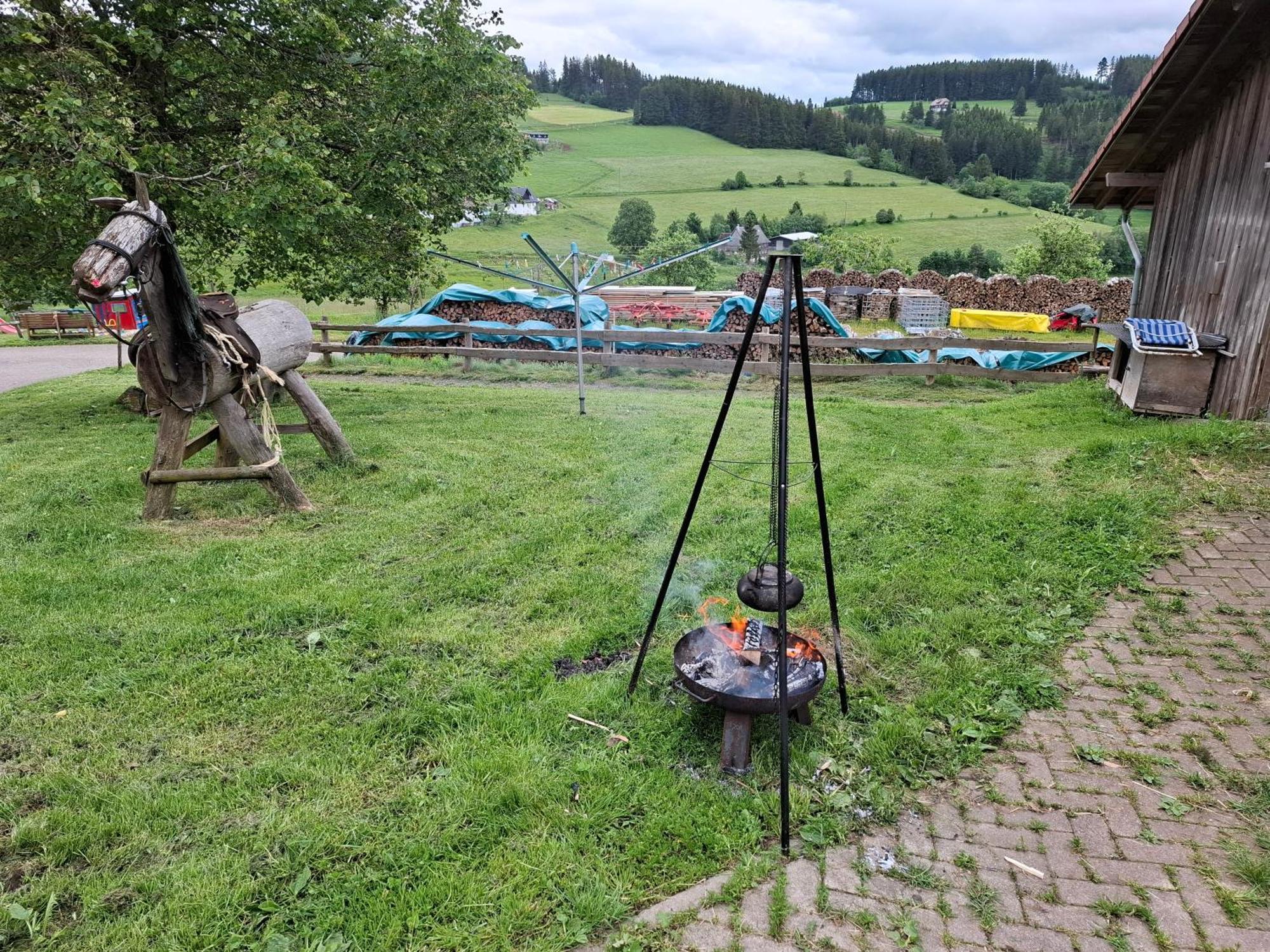 Apartmán Schwarzwaldstube Titisee-Neustadt Exteriér fotografie